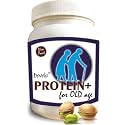 Develo Protein Powder for Seniors, Elderly &amp; Old Age People, Men &amp; Women - 1kg Elaichi Pista