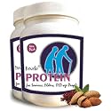 Develo Protein Powder for Seniors, Elderly &amp; Old Age People, Men &amp; Women - 2kg (Pack of 2) Kesar Badam