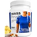 Develo weight &amp; mass gainer protein for women &amp; girls health gain – 1 kg powder (Kesar Badam)