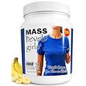 Develo weight &amp; mass gainer protein for women &amp; girls health gain – 1 kg powder (Banana)