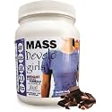 Develo weight &amp; mass gainer protein for women &amp; girls health gain – 1 kg powder (Chocolate)