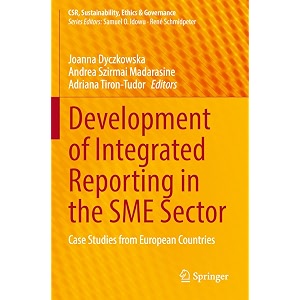 development of integrated reporting in the sme sector case studies from european countries csr sustainability ethics amp governance