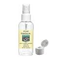 Devprayag Gangajal Holy Ganga Water from the Origin or Beginning of River Ganga at Devprayag in Pet Bottle with Spray &amp; Fliptop 200ml
