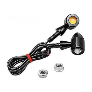 deviant buzz front rear side led indicator light for universal for bike universal for bike