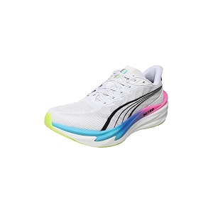 Deviate Nitro 4 Puma White-Fresh Water