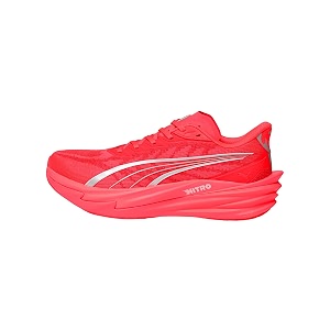 Deviate Nitro 4 Puma White-Fresh Water