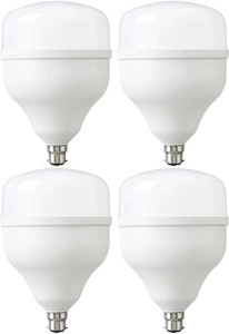device 20 w basic standard b22 led bulb white pack of 4