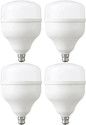DEVICE 20 W Basic Standard B22 LED Bulb (White, Pack of 4)