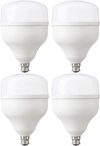 device 30 w basic standard b22 led bulb white pack of 4