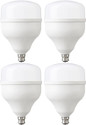 DEVICE 30 W Basic Standard B22 LED Bulb (White, Pack of 4)