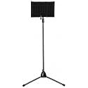 DEVICE OF URBAN INFOTECH Dual Microphone Stand with 3 Panel Isolation Shield,Sound Proof Foam Vocal Booth Adjustable Mic Stand with 2 Mic Clip Holder Reflection Filter for Mic with Stand