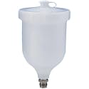 DeVilbiss Gravity Feed Cup - 20 oz. GFC501-1 Each