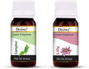 Devinez Camphor, Lilly Aroma Oil Camphor and Lilly Cooler Perfume , 30ml each