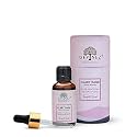 Devinez Clary Sage Essential Oil (10ml) - 100% Pure & Natural for Women's Wellness, Hair Growth, Scalp Health & Stress Relief - Herbaceous Floral Aroma