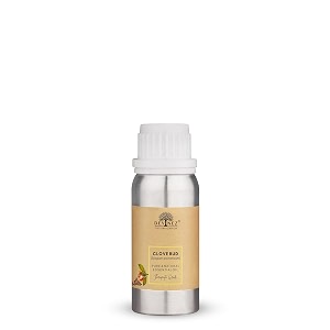 devinez clove bud essential oil 100 pure natural amp undiluted 250ml in anodized aluminum bottle