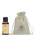 Devinez Clove Bud Essential Oil, 100% Pure, Natural &amp; Undiluted, 10ml in Glass Bottle - muscle &amp; pain, Skin Care, dandruff, Acne &amp; Hair Care, Reduce Tension, Anti-Inflammatory, Pale Yellow