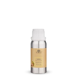 devinez clove essential oil 100 pure natural amp undiluted 250ml in anodized aluminum bottle