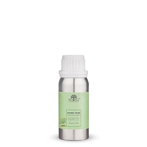 devinez fennel seed essential oil 100 pure natural amp undiluted 100ml in anodized aluminum bottle
