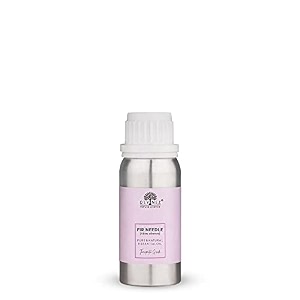 devinez fir needle essential oil 100 pure natural amp undiluted 250ml in anodized aluminum bottle