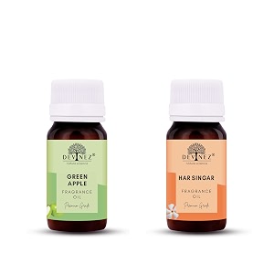 Devinez Green Apple Har Singar Aroma Oil