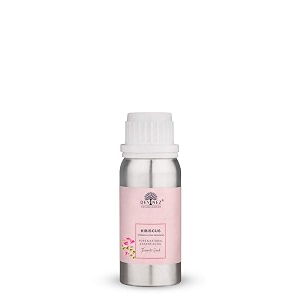 devinez hibiscus essential oil gudhal ka tail 100 pure natural amp undiluted 500ml in glass bottle for revitalizes hair amp scalp reduces hair breakage rejuvenates scalp pale yellow