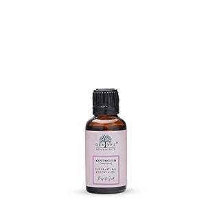 devinez kapurkapoor kachari essential oil 100 pure natural amp undiluted 30ml in glass bottle - relief muscle amp painheadache for skin care hair care dandruff mouth deodorant pale yellow