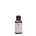 Devinez Kapur/Kapoor Kachari Essential Oil, 100% Pure, Natural &amp; Undiluted, 30ml in Glass Bottle - Relief muscle &amp; pain,Headache, for Skin Care, Hair Care, Dandruff, Mouth deodorant, Pale Yellow