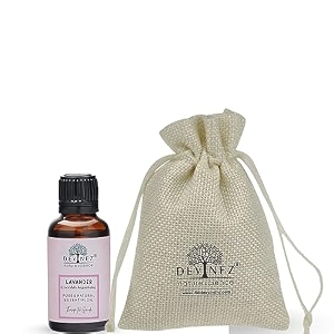 devinez lavender essential oil 10ml - 100 pure natural amp therapeutic grade - exceptional choice for aromatherapy massage and aroma diffusers