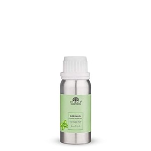 devinez oregano essential oil 100 pure natural amp undiluted for hair care and cold 250ml in anodized aluminum bottle