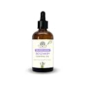 Devinez Rosemary Essential Oil with Dropper (118 ml) - Undiluted, 100% Natural Oil For Haircare and Skincare, Aromatherapy, Diffuser