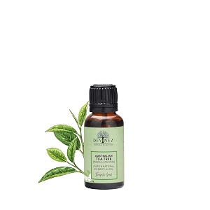 devinez tea tree australian essential oil - 10ml nabl amp ifra certified - 100 pure