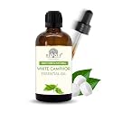 Devinez White Camphor Essential Oil 30ml | Pure Natural Oil | Refreshing Aroma for Diffusion &amp; Personal Use