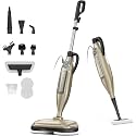 DEVOAC VM6 Scrubbing Steam Mop with Rotating