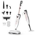 DEVOAC VM6 Scrubbing Steam Mop with Rotating