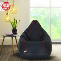 Devogue XXXL Tear Drop Bean Bag Cover