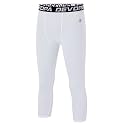 DEVOROPA Boys Leggings Youth Compression Pants Sports Tights Basketball Football Baseball Soccer Baselayer Slim/Regular/Husky