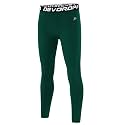 DEVOROPA Boys Leggings Youth Compression Pants Sports Tights Basketball Football Baseball Soccer Baselayer Slim/Regular/Husky