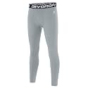 DEVOROPA Boys Leggings Youth Compression Pants Sports Tights Basketball Football Baseball Soccer Baselayer Slim/Regular/Husky