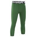DEVOROPA Boys Leggings Youth Compression Pants Sports Tights Basketball Football Baseball Soccer Baselayer Slim/Regular/Husky