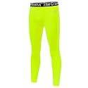 DEVOROPA Boys Leggings Youth Compression Pants Sports Tights Basketball Football Baseball Soccer Baselayer Slim/Regular/Husky