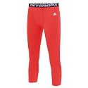 DEVOROPA Boys Leggings Youth Compression Pants Sports Tights Basketball Football Baseball Soccer Baselayer Slim/Regular/Husky