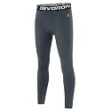 DEVOROPA Boys Leggings Youth Compression Pants Sports Tights Basketball Football Baseball Soccer Baselayer Slim/Regular/Husky