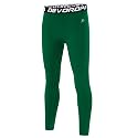 DEVOROPA Boys Leggings Youth Compression Pants Sports Tights Basketball Football Baseball Soccer Baselayer Slim/Regular/Husky