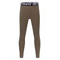 DEVOROPA Boys Leggings Youth Compression Pants Sports Tights Basketball Football Baseball Soccer Baselayer Slim/Regular/Husky