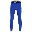 DEVOROPA Boys Leggings Youth Compression Pants Sports Tights Basketball Football Baseball Soccer Baselayer Slim/Regular/Husky