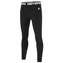 DEVOROPA Boys Leggings Youth Compression Pants Sports Tights Basketball Football Baseball Soccer Baselayer Slim/Regular/Husky