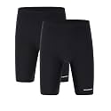 DEVOROPA Boys Swim Jammers Youth Competitive Swim Team Trunks Racing Swimsuit Athletic Swimming Shorts Slim/Standard/Husky