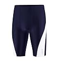 DEVOROPA Boys Swim Jammers Youth Competitive Swim Team Trunks Racing Swimsuit Athletic Swimming Shorts Slim/Standard/Husky