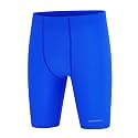 DEVOROPA Boys Swim Jammers Youth Competitive Swim Team Trunks Racing Swimsuit Athletic Swimming Shorts Slim/Standard/Husky