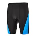 DEVOROPA Boys Swim Jammers Youth Competitive Swim Team Trunks Racing Swimsuit Athletic Swimming Shorts Slim/Standard/Husky